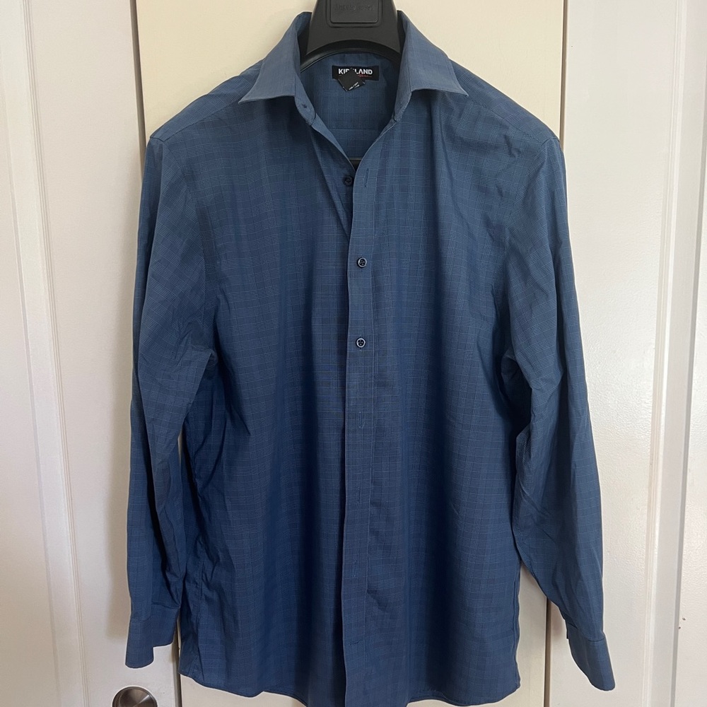 Two Men’s Dress Shirts